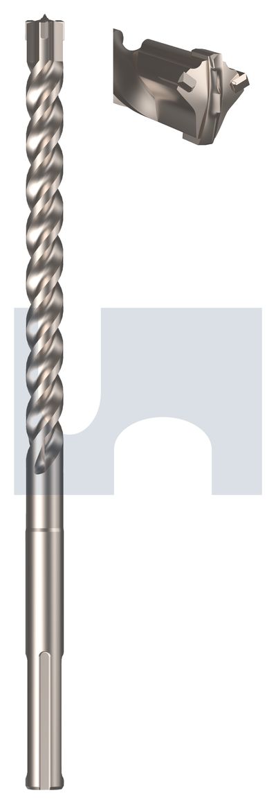 SX-YC SDS-MAX Y CUTTER SX-YC SDS-MAX: 24 X 400/530 thumbnail 5