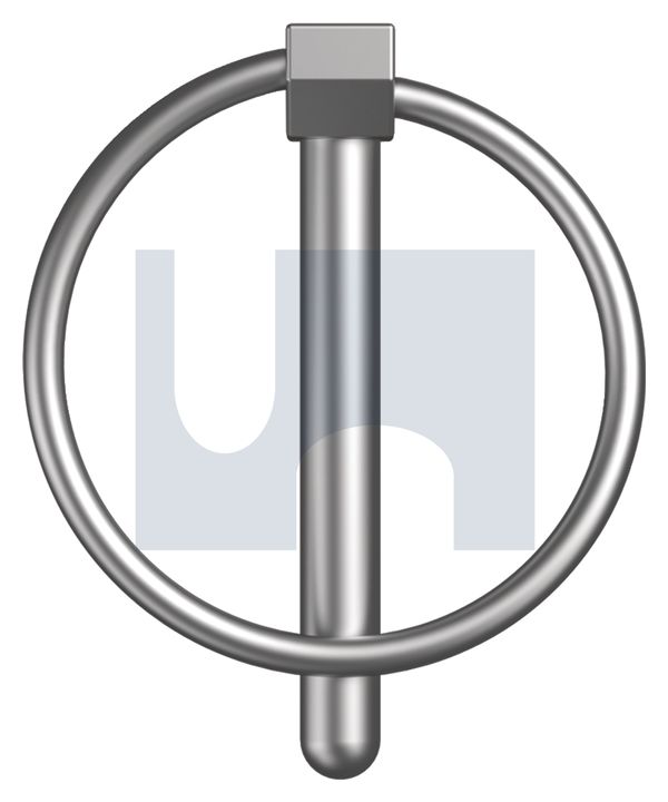 LINCH PIN 316 LINCH PIN: 4.2MM X 48 thumbnail 5
