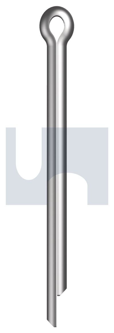SPLIT PIN METRIC 304 DIN94 SPLIT PIN: M0.8 X 10 thumbnail 5
