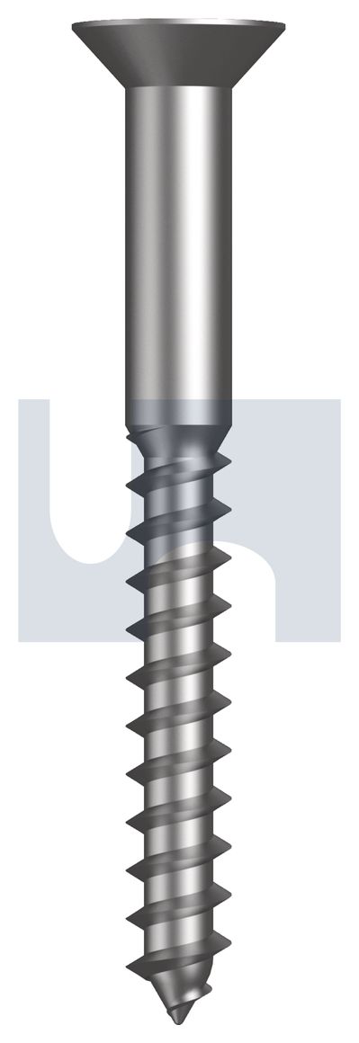 COUNTERSUNK COACH SCREW 316 CSK COACH SCREW: M8 X 140 thumbnail 5