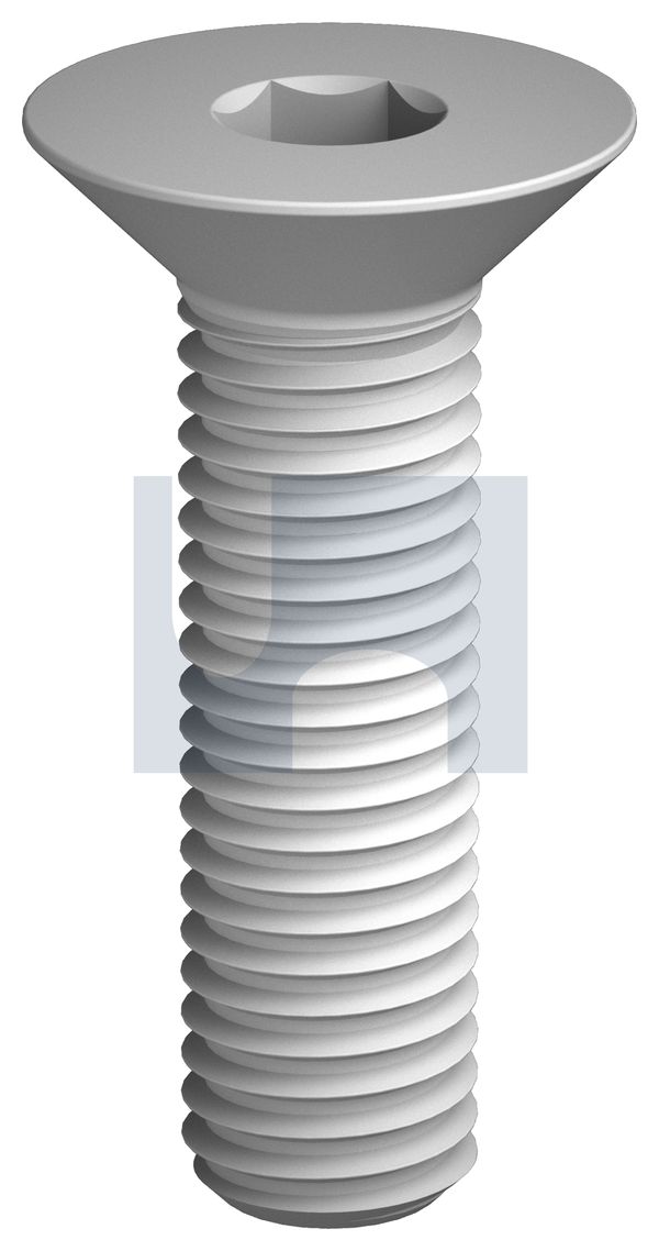 SOCKET SCREW CSK - FULL THREAD ZFS SO FHSS FULL THRD: M16X100 thumbnail 5