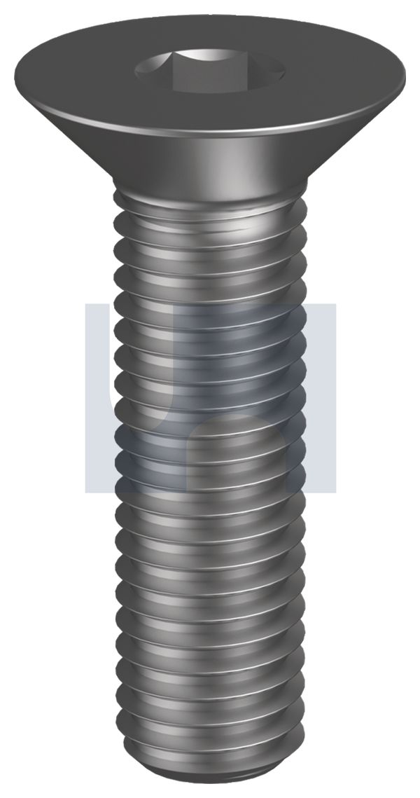 SOCKET SCREW COUNTERSUNK HEX PLN SO FHSS: 1/4 UNC X   1 thumbnail 5