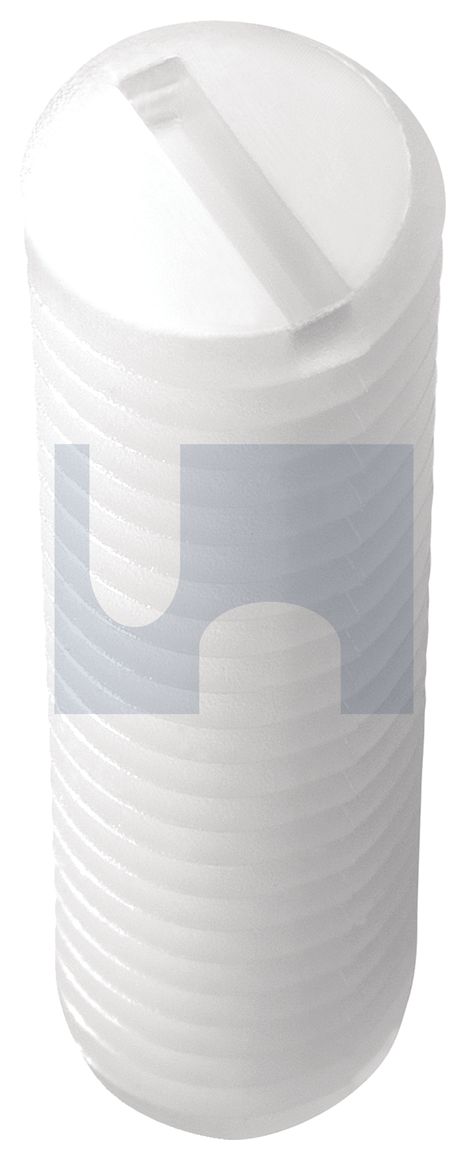 SOCKET GRUB SCREW - SLOTTED NYLON DIN551 GRUB SCRW:M4 X 6 thumbnail 5