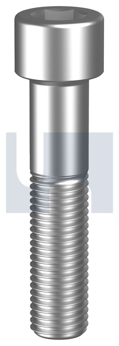 SOCKET HEAD CAP SCREW 304 SHCS: 10-32UNF X 2-1/4 thumbnail 5
