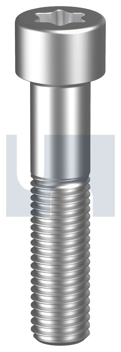 SOCKET HEAD CAP SCREW TORX 304 ISO14579 STCS T20:M4 X 35 thumbnail 5