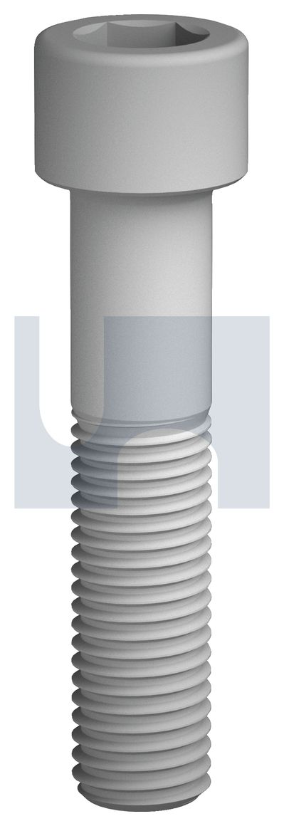 SOCKET HEAD CAP SCREW ZFS 10.9 SHCS: M6 X  70 thumbnail 5