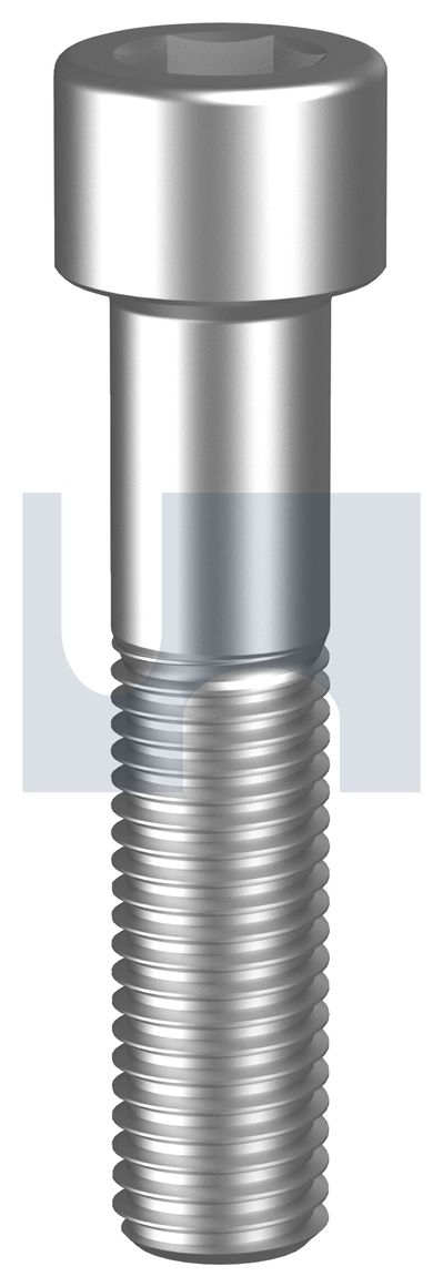 NEPTUNE SOCKET SCREW NEPTUNE DIN912 SHCS: M4 X  30 thumbnail 5
