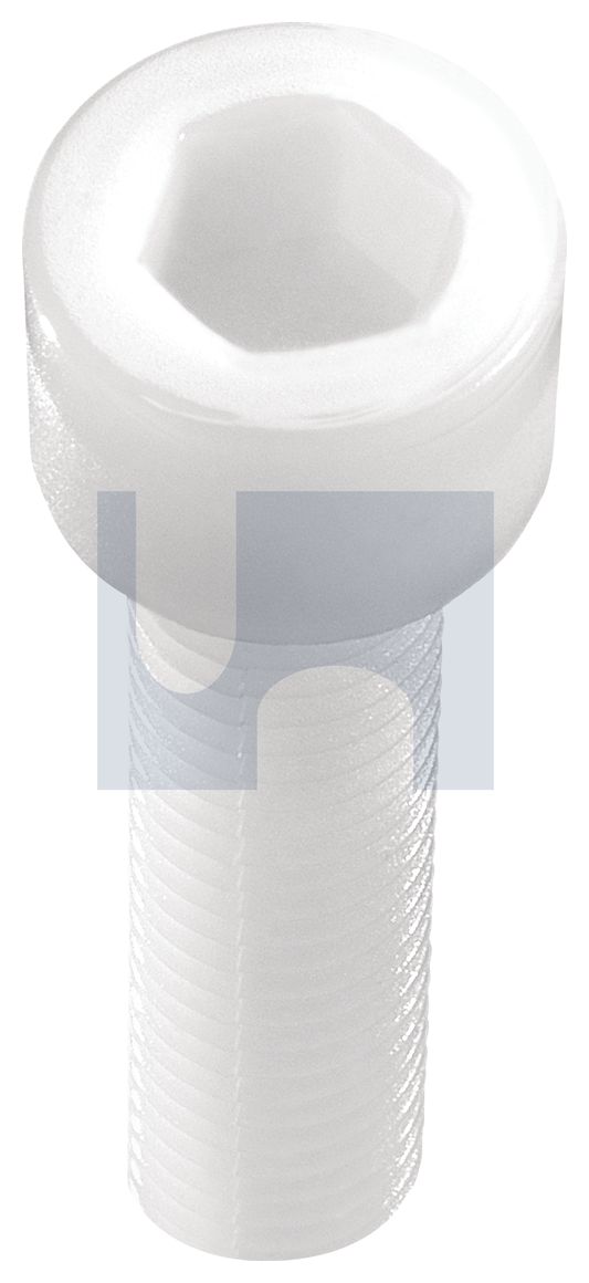 SOCKET HEAD CAP SCREW NYLON DIN912 SHCS: M5 X 12 thumbnail 5