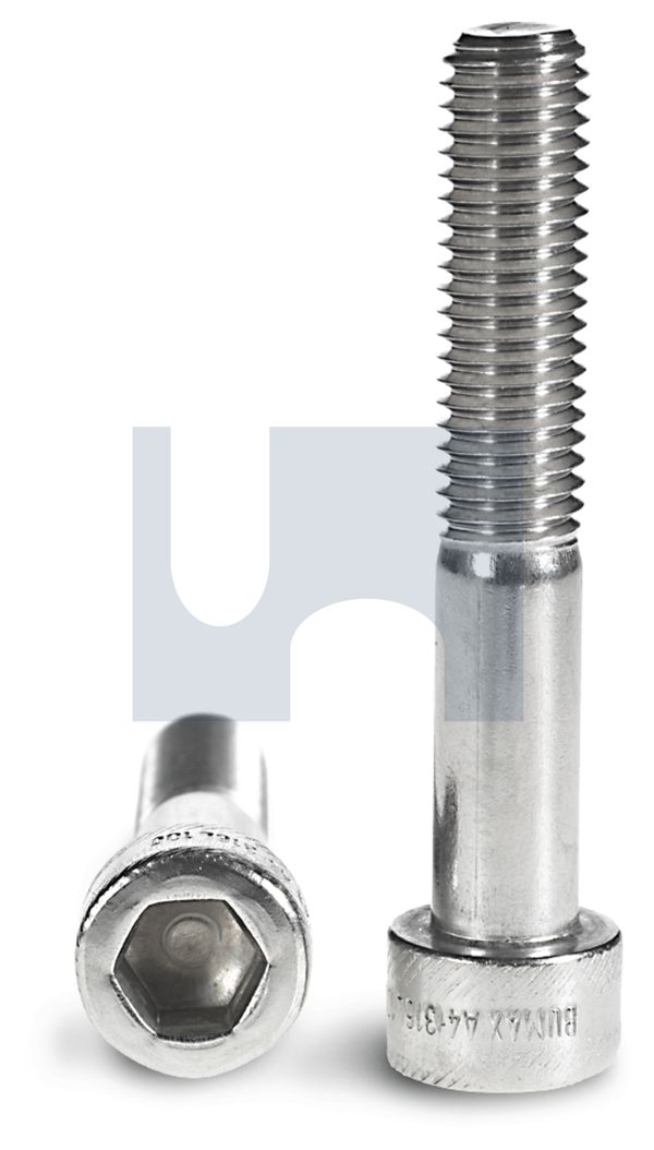 SOCKET HEAD CAP SCREW BUMAX 109 SHCS: M6 X  80 thumbnail 5
