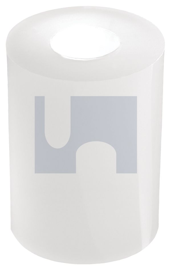 ROUND SPACER NYLON RND SPACER: 5.3 X12X25 thumbnail 5