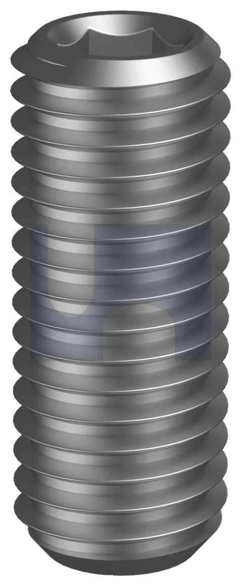 SOCKET SET SCREW PLAIN POINT PLN SO SSSP: 3/4 UNC X   3/4 thumbnail 5