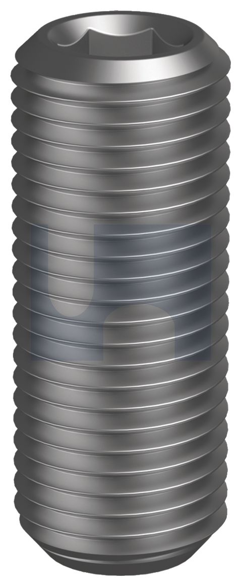 SOCKET SET SCREW PLAIN POINT PLN SO SSSP: 3/4 UNF X   1 thumbnail 5