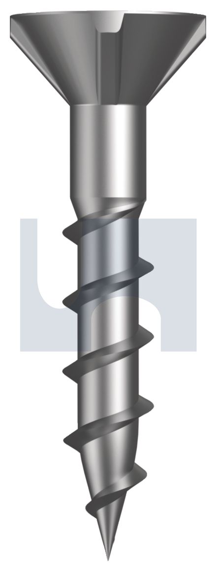 NEEDLE PT COUNTERSUNK 304 NP CSK4R SQ: 8-10X 25 thumbnail 5