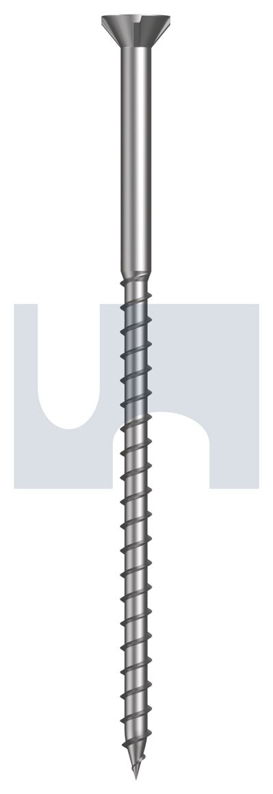 NEEDLE PT COUNTERSUNK 304 NP CSK4R SQ:10-08X100 thumbnail 5