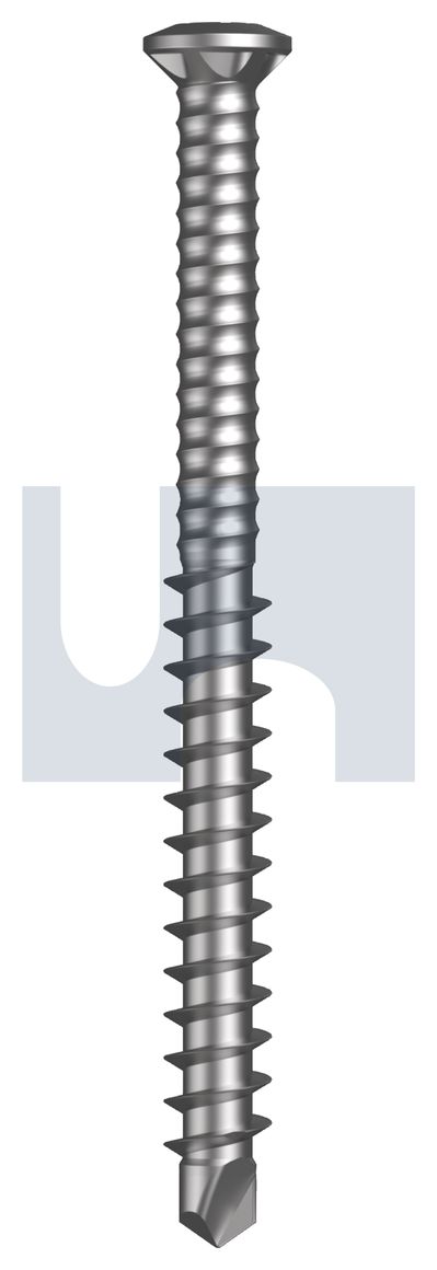 VMAX TRIM HEAD DECKING SCREW 304 VMAX TRIM T20: M5.5-12X 60 thumbnail 5