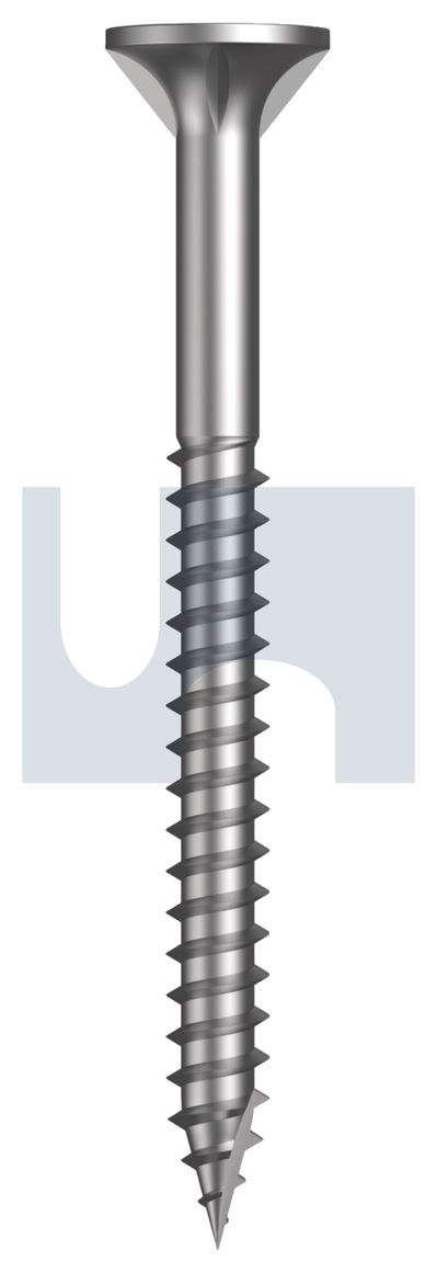 TYPE 17 BUGLE BATTEN-4 RIB 304 T17 BB IHX:14-10X 75 thumbnail 5