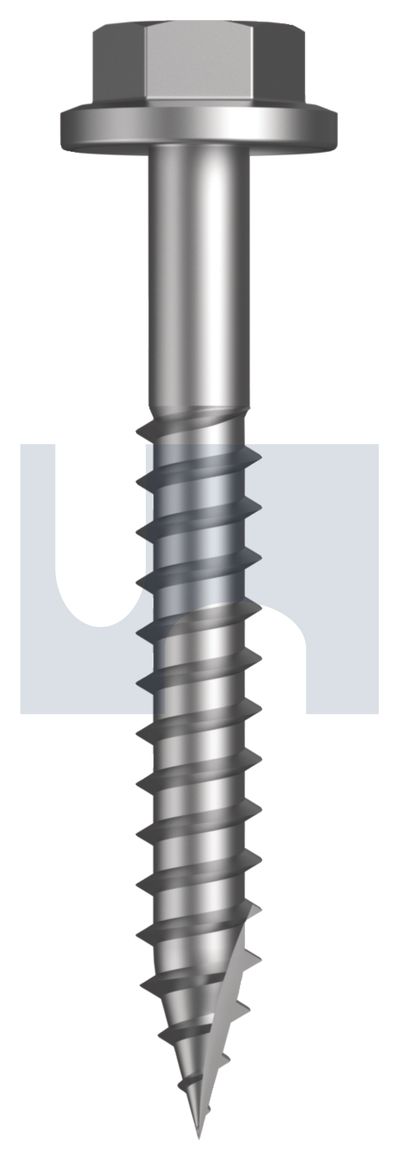 TYPE 17 FLANGED HEX 304 T17 FLG HX:14-10X 75 thumbnail 5