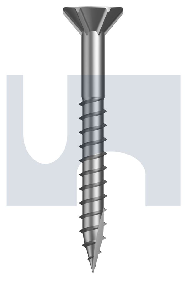 TYPE 17 SELF-EMBED HEAD 304 T17 CSKS SQ:10-12X 40 thumbnail 5