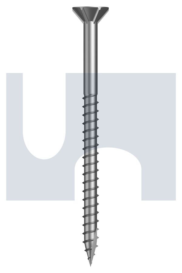 TYPE 17 SELF-EMBED HEAD 304 T17 CSKS SQ:10-12X 65 thumbnail 5