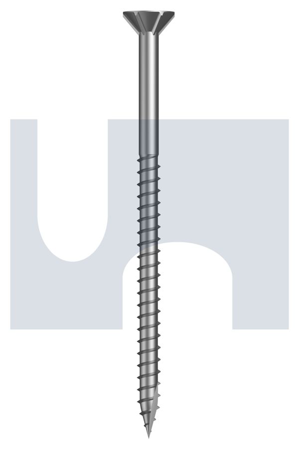 TYPE 17 SELF-EMBED HEAD 304 T17 CSKS SQ:10-12X 75 thumbnail 5