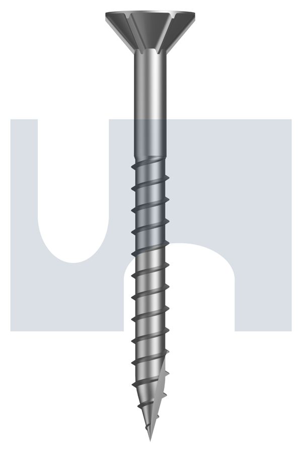 TYPE 17 SELF-EMBED HEAD 304 T17 CSKS SQ:12-11X 50 thumbnail 5