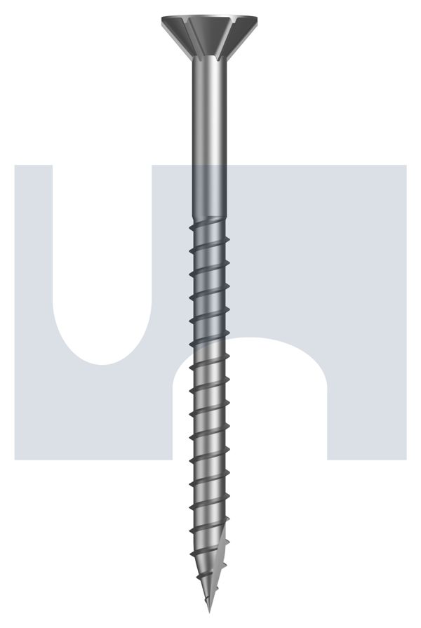 TYPE 17 SELF-EMBED HEAD 304 T17 CSKS SQ:12-11X 65 thumbnail 5