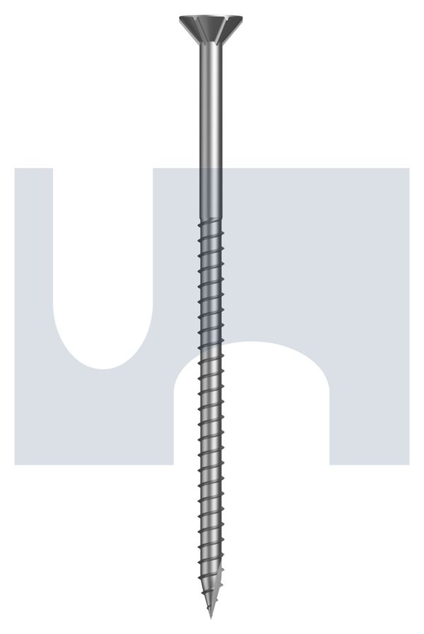 TYPE 17 SELF-EMBED HEAD 304 T17 CSKS SQ:12-11X100 thumbnail 5