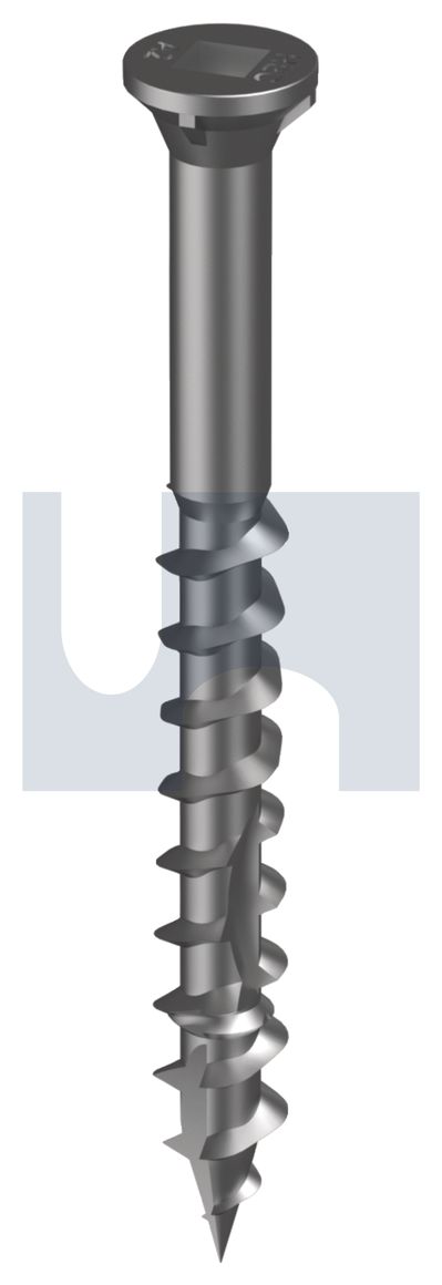 TYPE 17 TDX TRIM HEAD-4 RIB 304 T17 TDX SQ:10-08X 50 thumbnail 5