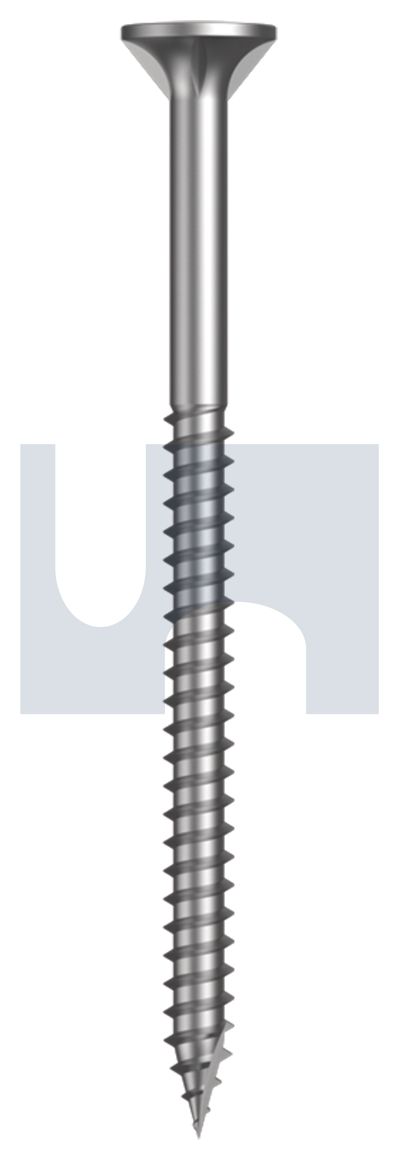 TYPE 17 BUGLE BATTEN-4 RIB 316 T17 BB IHX:14-10X100 thumbnail 5