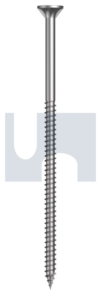 TYPE 17 BUGLE BATTEN-4 RIB 316 T17 BB IHX:14-10X150 thumbnail 5