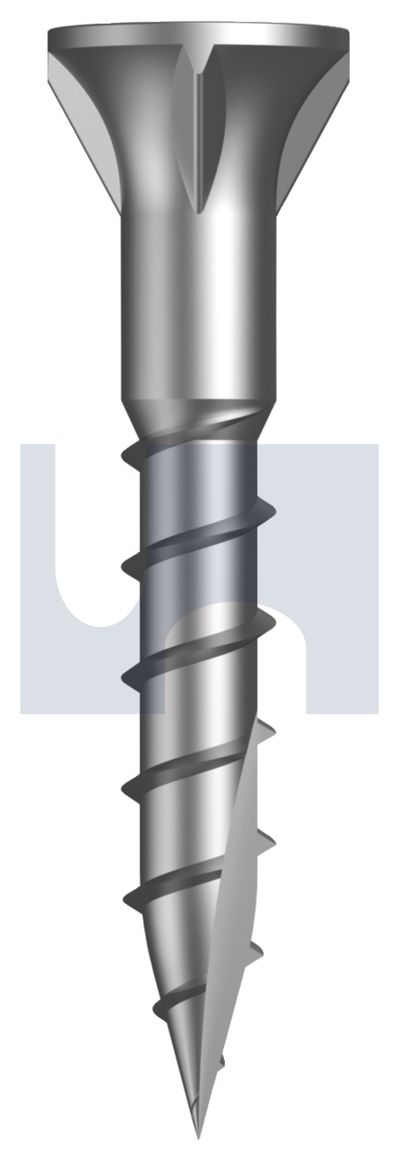 TYPE 17 BUGLE BATTEN-4 RIB 316 T17 BB SQ: 6-10X 25 thumbnail 5