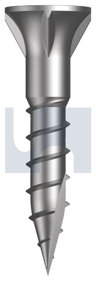 TYPE 17 BUGLE BATTEN-4 RIB 316 T17 BB SQ: 8-10X 25 thumbnail 5