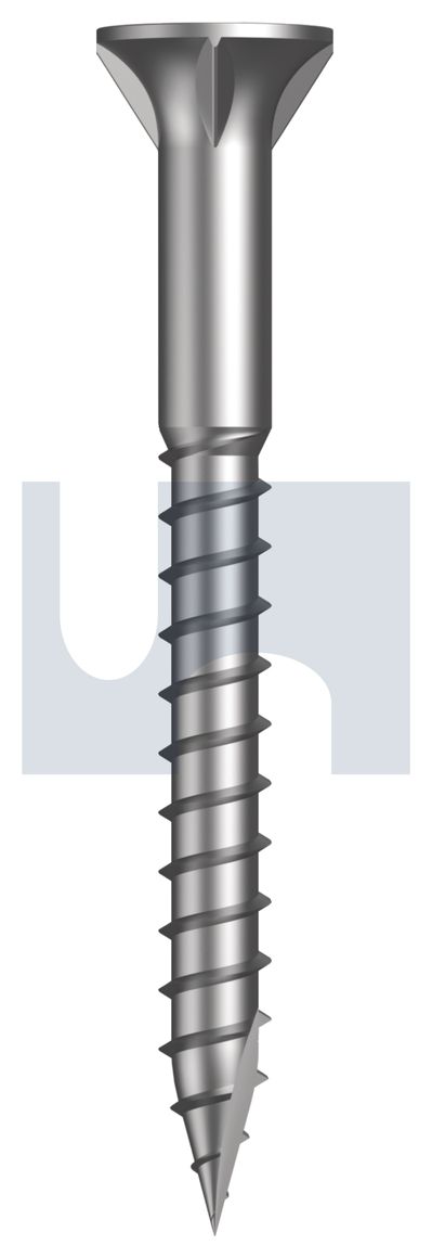 TYPE 17 BUGLE BATTEN-4 RIB 316 T17 BB SQ: 8-10X 50 thumbnail 5