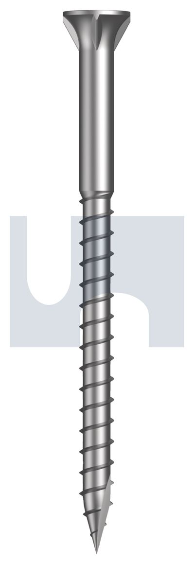 TYPE 17 BUGLE BATTEN-4 RIB 316 T17 BB SQ: 8-10X 65 thumbnail 5
