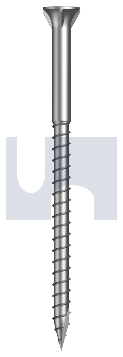 TYPE 17 BUGLE BATTEN-4 RIB 316 T17 BB SQ: 8-10X 75 thumbnail 5