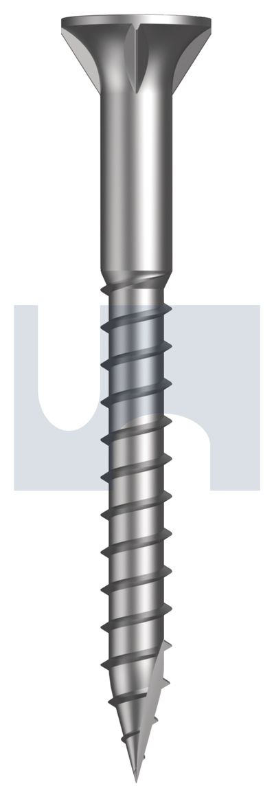 TYPE 17 BUGLE BATTEN-4 RIB 316 T17 BB SQ:10-10X 50 thumbnail 5