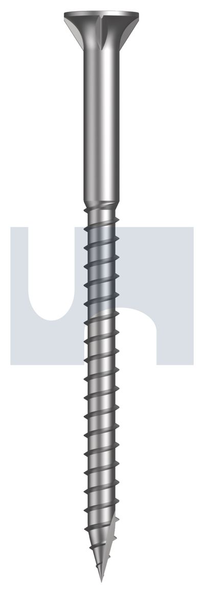 TYPE 17 BUGLE BATTEN-4 RIB 316 T17 BB SQ:10-10X 75 thumbnail 5