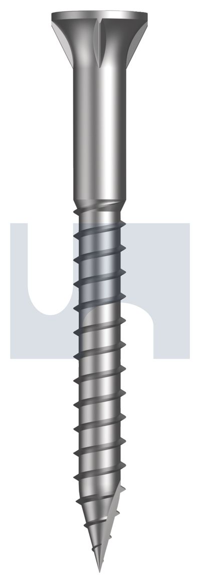 TYPE 17 BUGLE BATTEN-4 RIB 316 T17 BB SQ:12-10X 58 thumbnail 5