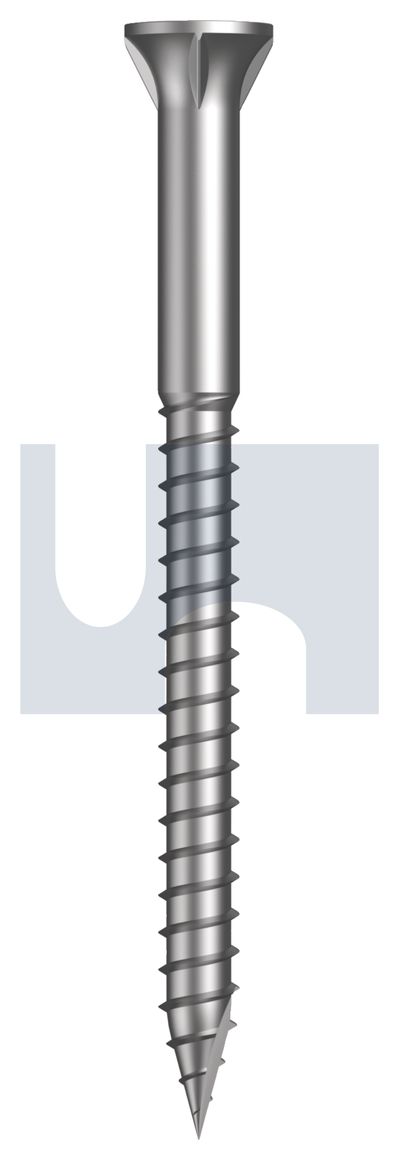 TYPE 17 BUGLE BATTEN-4 RIB 316 T17 BB SQ:12-10X 75 thumbnail 5