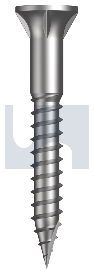TYPE 17 BUGLE BATTEN-4 RIB 316 T17 BB SQ:14-10X 50 thumbnail 5