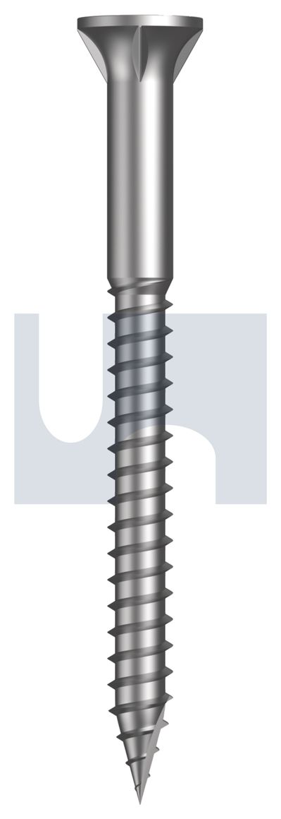 TYPE 17 BUGLE BATTEN-4 RIB 316 T17 BB SQ:14-10X 75 thumbnail 5