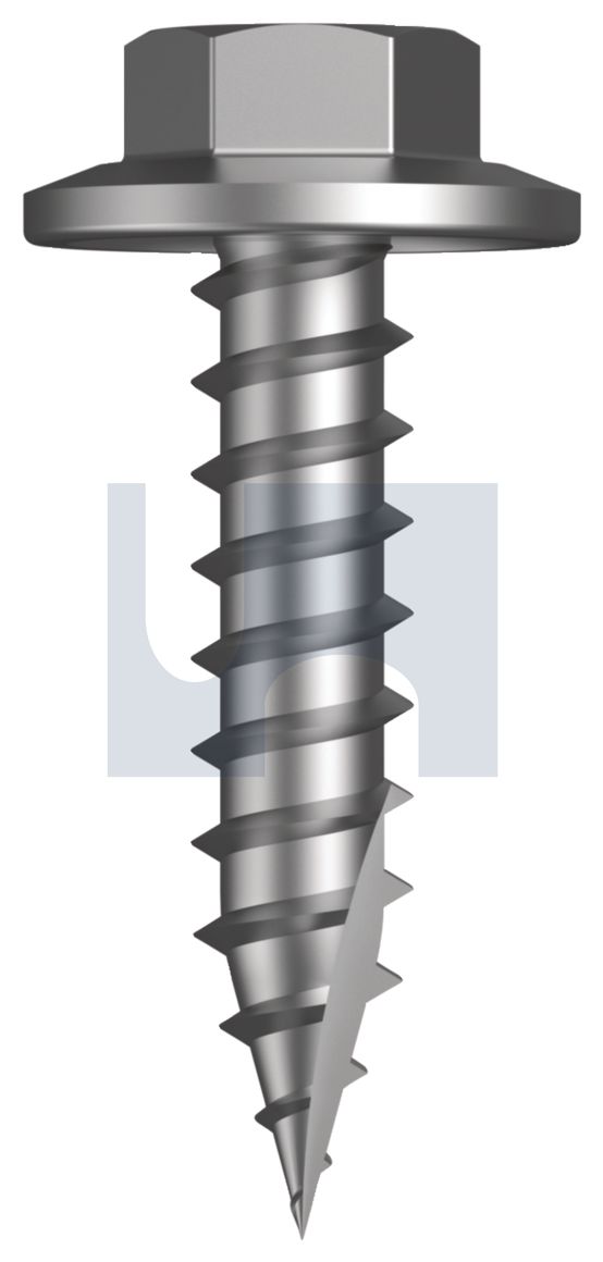 TYPE 17 FLANGED HEX 316 T17 FLG HX:12-11X 25 thumbnail 5