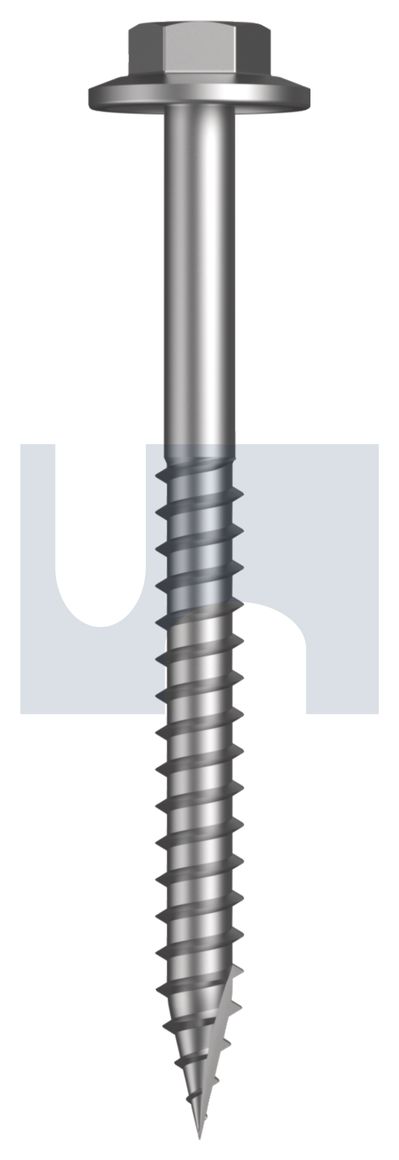 TYPE 17 FLANGED HEX 316 T17 FLG HX:12-11X 65 thumbnail 5