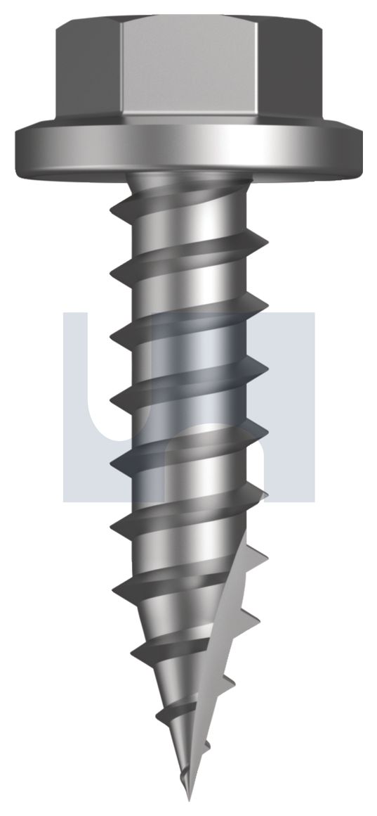 TYPE 17 FLANGED HEX 316 T17 FLG HX:14-10X 25 thumbnail 5
