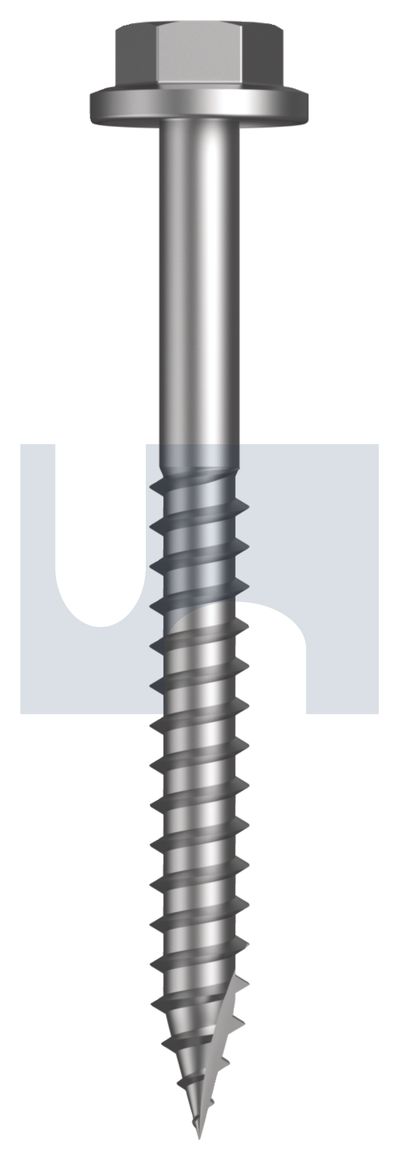 TYPE 17 FLANGED HEX 316 T17 FLG HX:14-10X 65 thumbnail 5