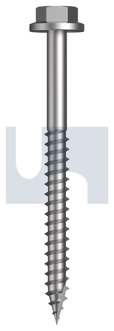 TYPE 17 FLANGED HEX 316 T17 FLG HX:14-10X 75 thumbnail 5