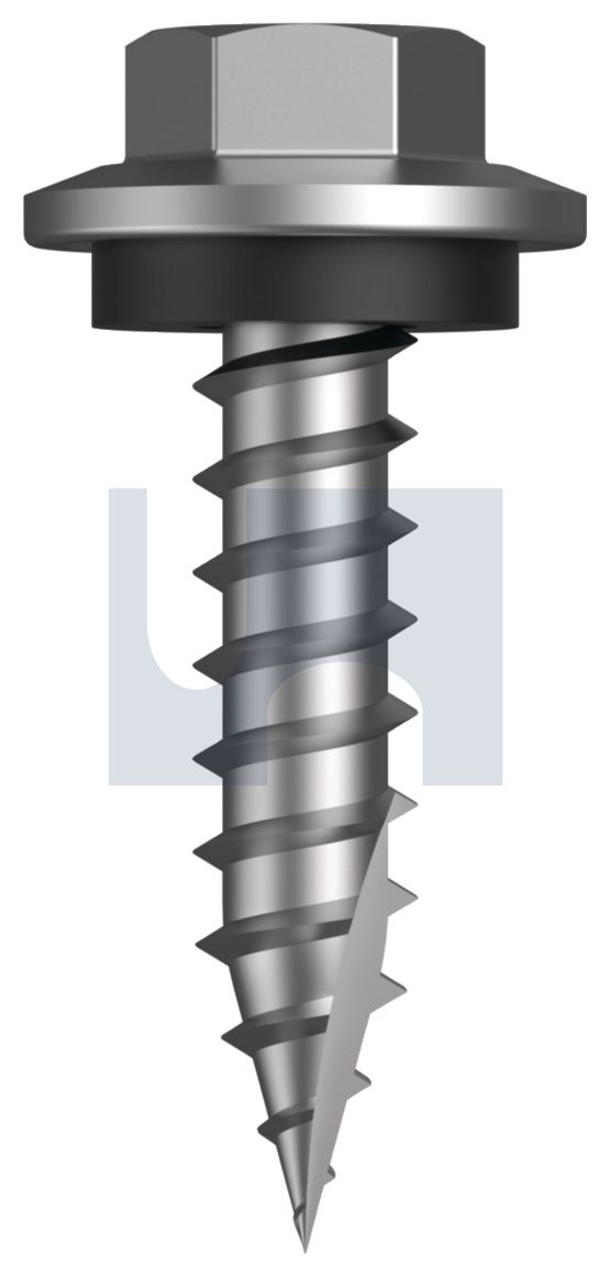 TYPE 17 HEX HEAD + WASHER 316 T17 SEAL HX:12-11X 25 thumbnail 5