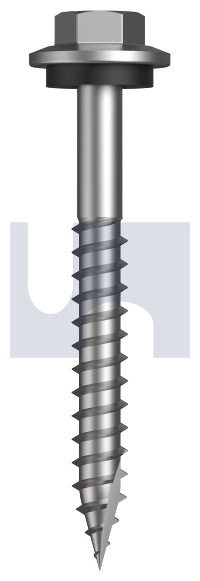 TYPE 17 HEX HEAD + WASHER 316 T17 SEAL HX:12-11X 50 thumbnail 5