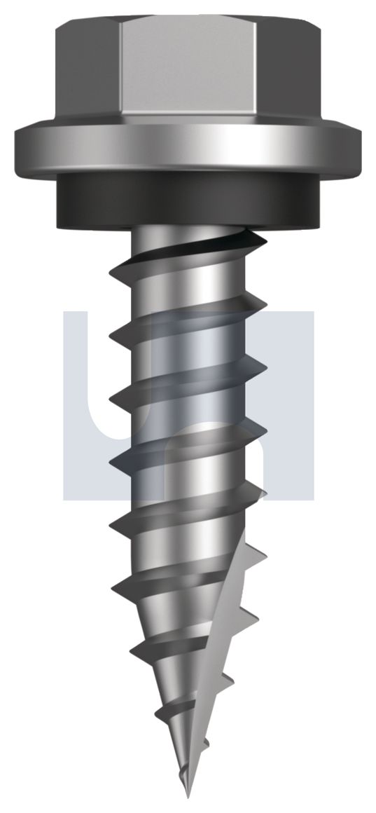TYPE 17 HEX HEAD + WASHER 316 T17 SEAL HX:14-10X 25 thumbnail 5