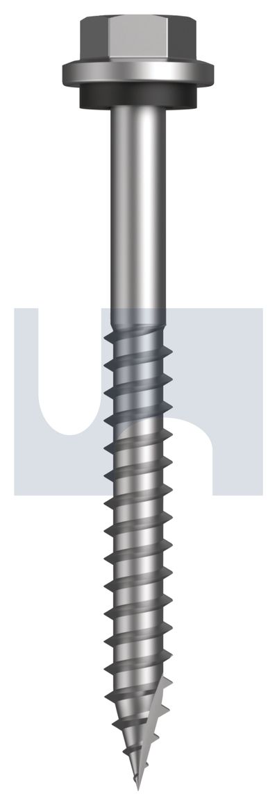TYPE 17 HEX HEAD + WASHER 316 T17 SEAL HX:14-10X 65 thumbnail 5